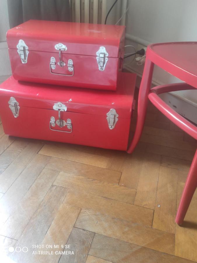Chambre Au Panier Марсель Экстерьер фото