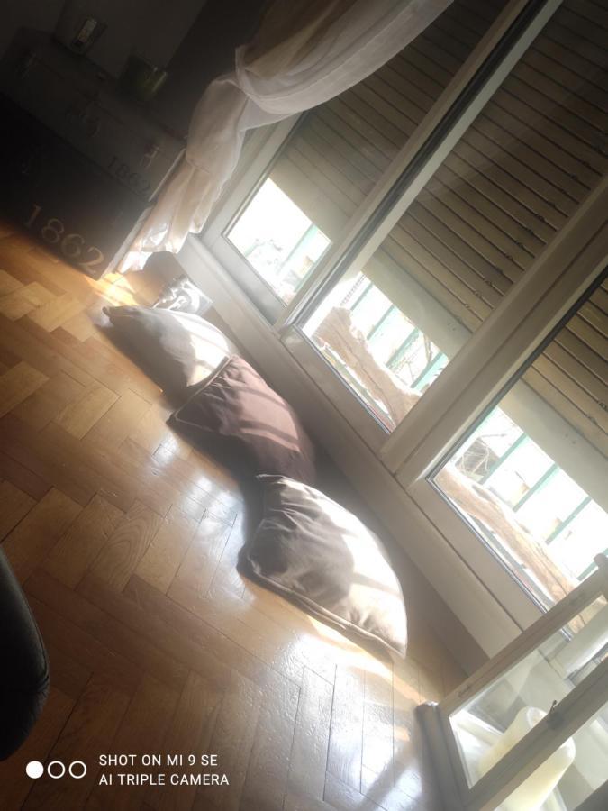 Chambre Au Panier Марсель Экстерьер фото